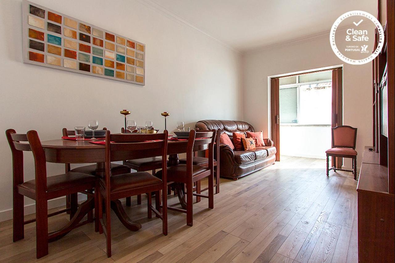 شقة Rato Deluxe By Homing Lisboa المظهر الخارجي الصورة