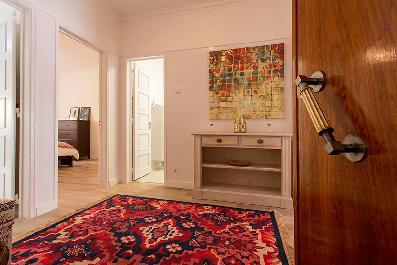 شقة Rato Deluxe By Homing Lisboa المظهر الخارجي الصورة