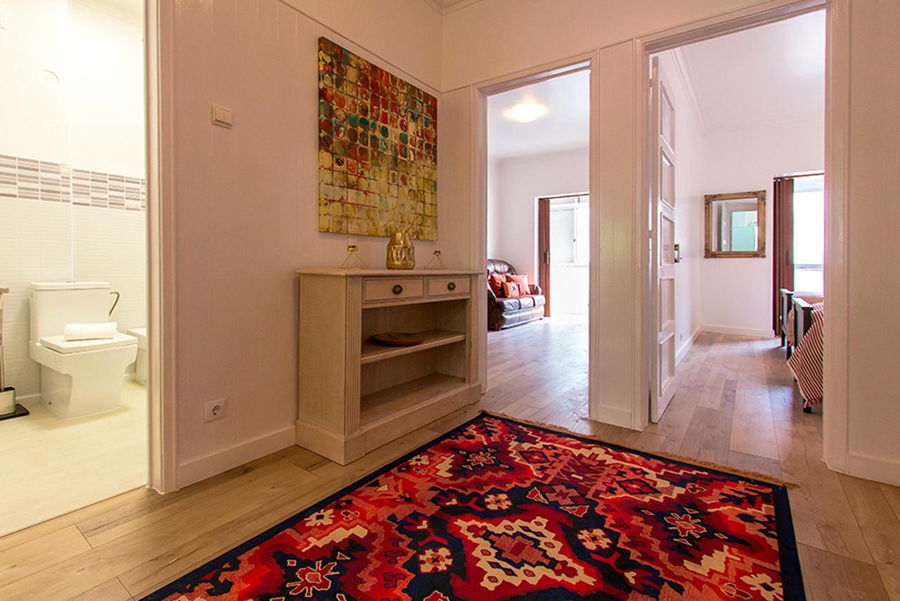 شقة Rato Deluxe By Homing Lisboa المظهر الخارجي الصورة